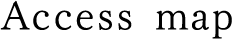 Access map